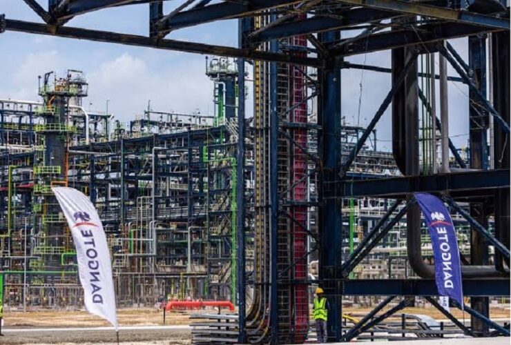 Nigeria's NNPC to distribute Gasoline from Dangote refinery as distribution deadlock ends