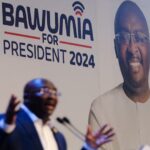 Ghana approves 13 candidates including Bawumia and Mahama for 2024 presidential election