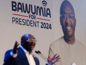 Ghana approves 13 candidates including Bawumia and Mahama for 2024 presidential election