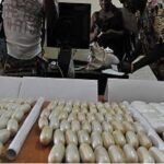 Guinea-Bissau seizes 2.63 tons of Cocaine in major Airport raid