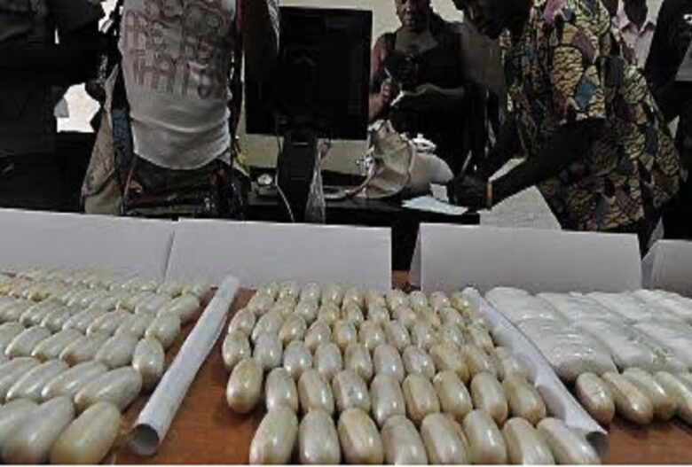 Guinea-Bissau seizes 2.63 tons of Cocaine in major Airport raid