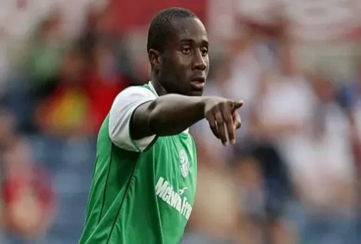 Ivory Coast defender Sol Bamba