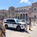 UN holds talks in Tripoli