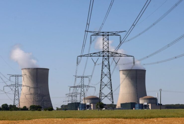 Africa's nuclear leap Navigating growth