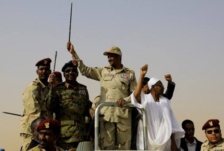 Sudan's government rejects UN proposal