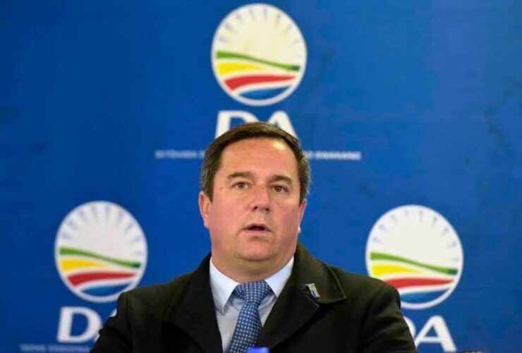 DA warns education bill