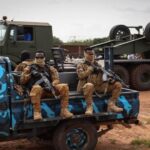 Burkina Faso admits Civilians