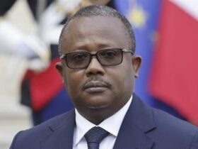 Guinea-Bissau President