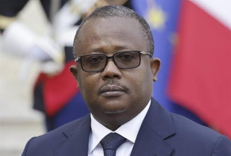 Guinea-Bissau President