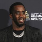 Hip Hop Mogul Sean 'Diddy' Combs