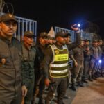 Morocco arrests 152