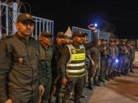 Morocco arrests 152