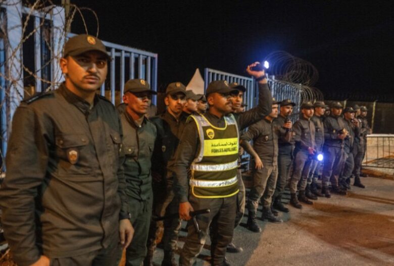 Morocco arrests 152