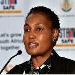 South Africa’s justice minister denies corruption allegations in VBS Mutual Bank scandal