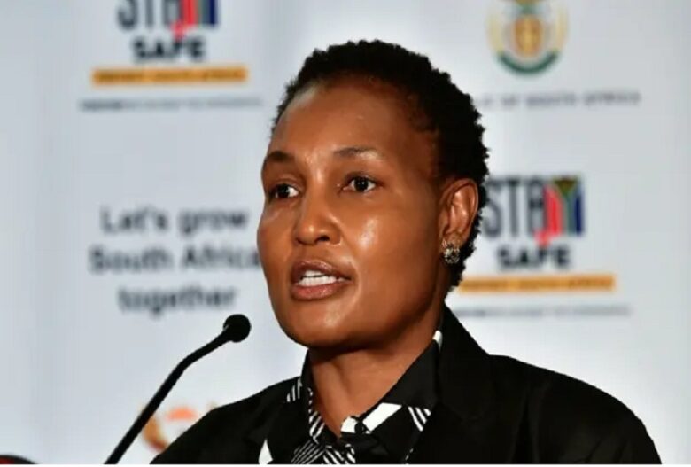 South Africa’s justice minister denies corruption allegations in VBS Mutual Bank scandal