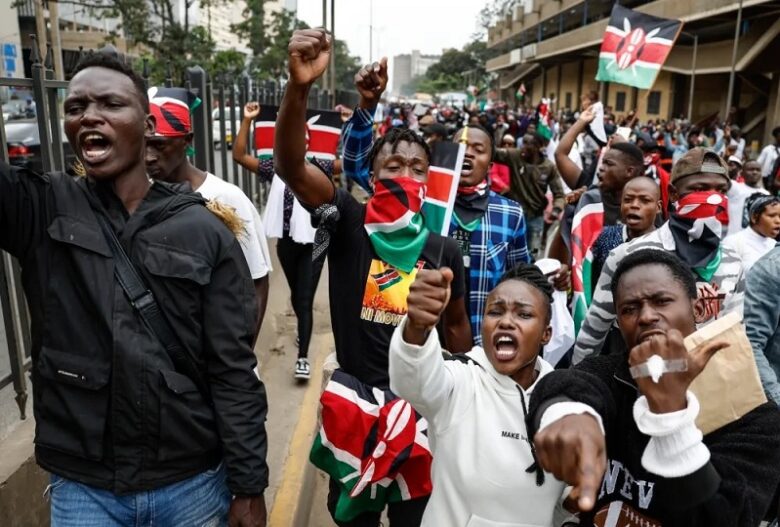 Kenya to seek Public input on new Revenue Legislation after protests Force withdrawal of tax hikes