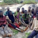 Troops rescue 13 Kidnap victims from bandits’ hideout in Northern Nigeria