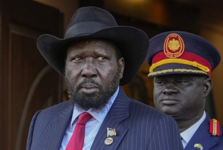 South Sudanese lawyers challenge presidential election delay in Supreme Court