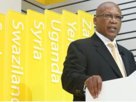 Former MTN Group CEO