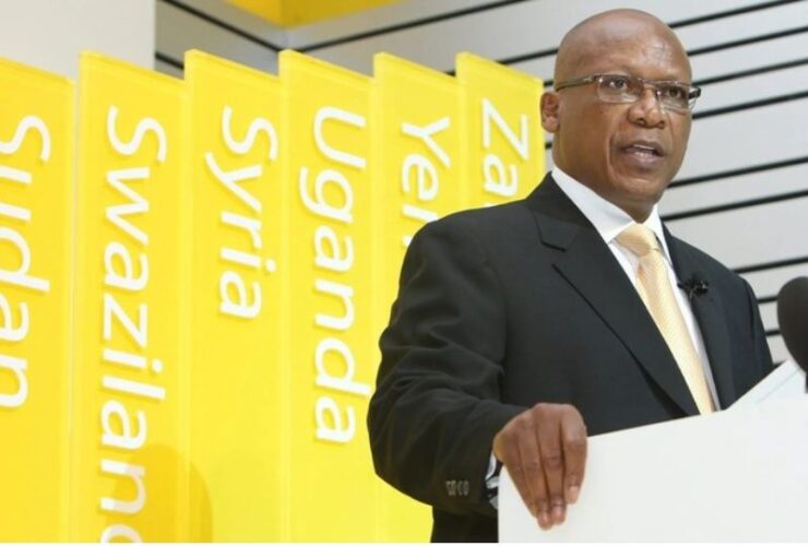 Former MTN Group CEO