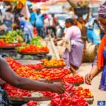 Nigeria’s inflation rate falls to 32.15% for the second consecutive month