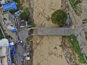 Tragic Nepal landslides flooding claim 129 lives desperate search for missing continues