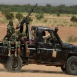 Niger arrests 245 terror suspects amid fight against insurgency