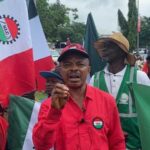 Nigerian union leader regained freedom after detention in secret police custody Nigeria's secret police arrest labour leader amid terrorism financing allegations