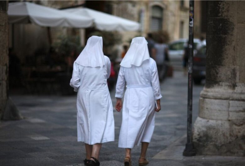 Nuns in Ghana test positive