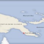 Violence among illegal Miners in Papua New Guinea leaves up to 50 dead