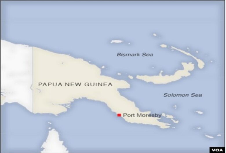 Violence among illegal Miners in Papua New Guinea leaves up to 50 dead