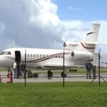 US seizes plane belonging to Venezuelan President Maduro over illegal purchase smuggling claims