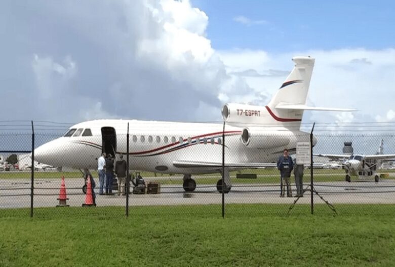 US seizes plane belonging to Venezuelan President Maduro over illegal purchase smuggling claims