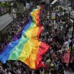 Thailand enacts landmark marriage equality law legalizing same-s3x marriage