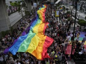 Thailand enacts landmark marriage equality law legalizing same-s3x marriage