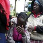 Kenya declares three-day mourning after deadly primary school fire