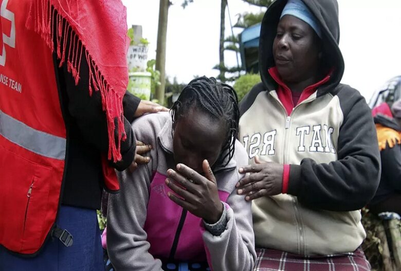 Kenya declares three-day mourning after deadly primary school fire