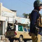 Militants kill Six in attack on Pakistan security post TTP claims responsibility