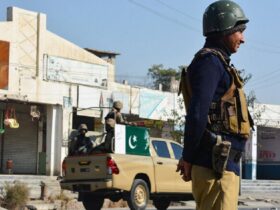 Militants kill Six in attack on Pakistan security post TTP claims responsibility