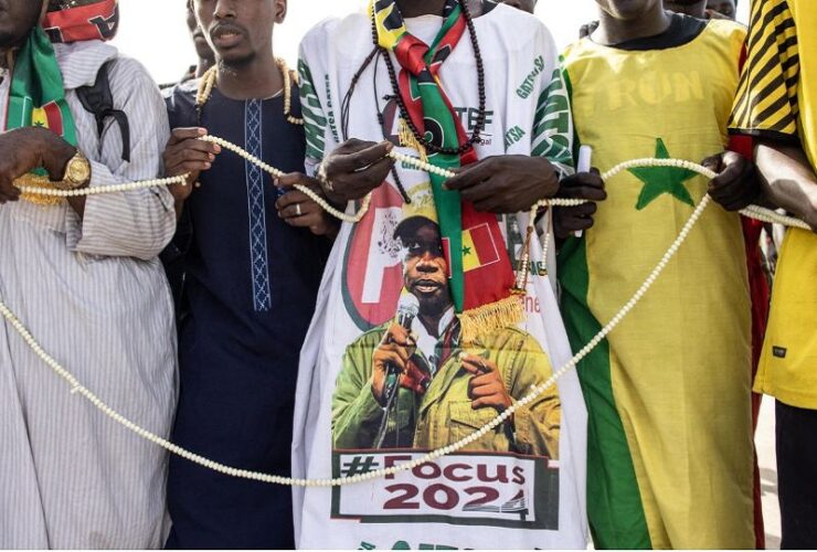 Senegalese opposition parties unite ahead of legislative elections