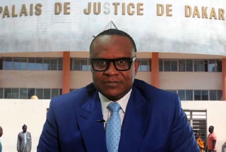 Former Senegalese minister jailed for embezzlement