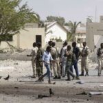 Many feared dead as bomb explosion rocks Somalia near presidential palace