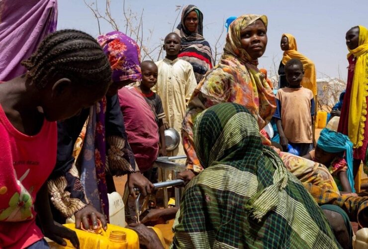 Sudan conflict claims over 20000 lives WHO Chief warns true toll could be higher