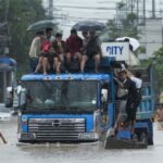 Chinese cities suspend schools