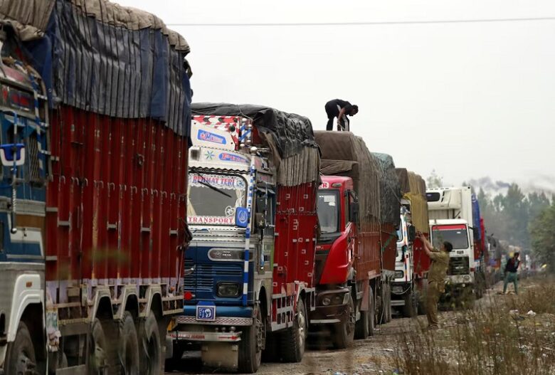 India targets LNG-fueled trucks to cut emissions boost Natural Gas usage