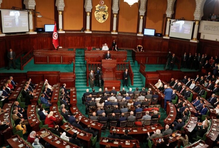 Tunisian Lawmakers propose bill to limit Court's role in Electoral disputes ahead of Presidential Election