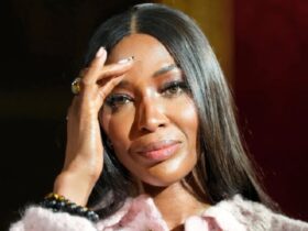 UK watchdog bans Naomi Campbell from running charity over ‘misconduct’