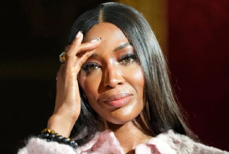 UK watchdog bans Naomi Campbell from running charity over ‘misconduct’