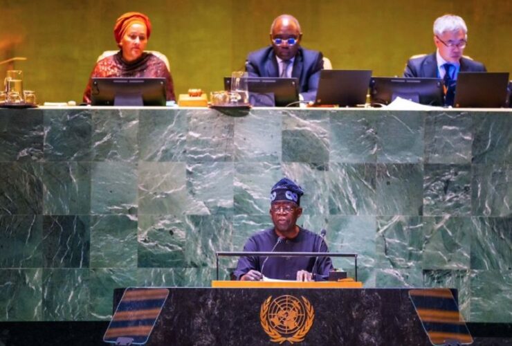 Nigeria demands UN Security Council permanent seat after participating in 41 peacekeeping missions