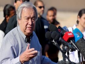 UN Chief urges immediate halt to RSF assault on Sudan's al-Fashir warns of escalation in Darfur